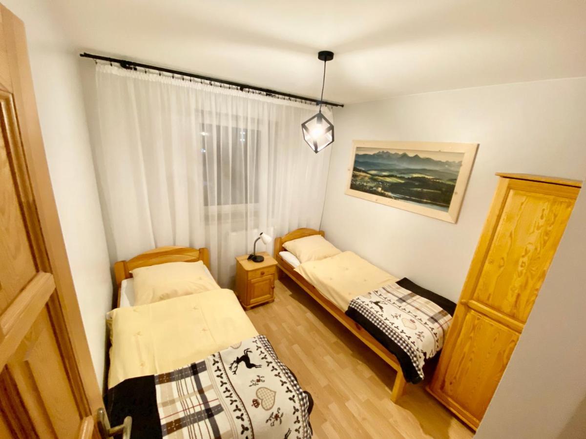 Apartamenty Nad Dunajcem Kolo Zakopanego 比利但耶克 外观 照片