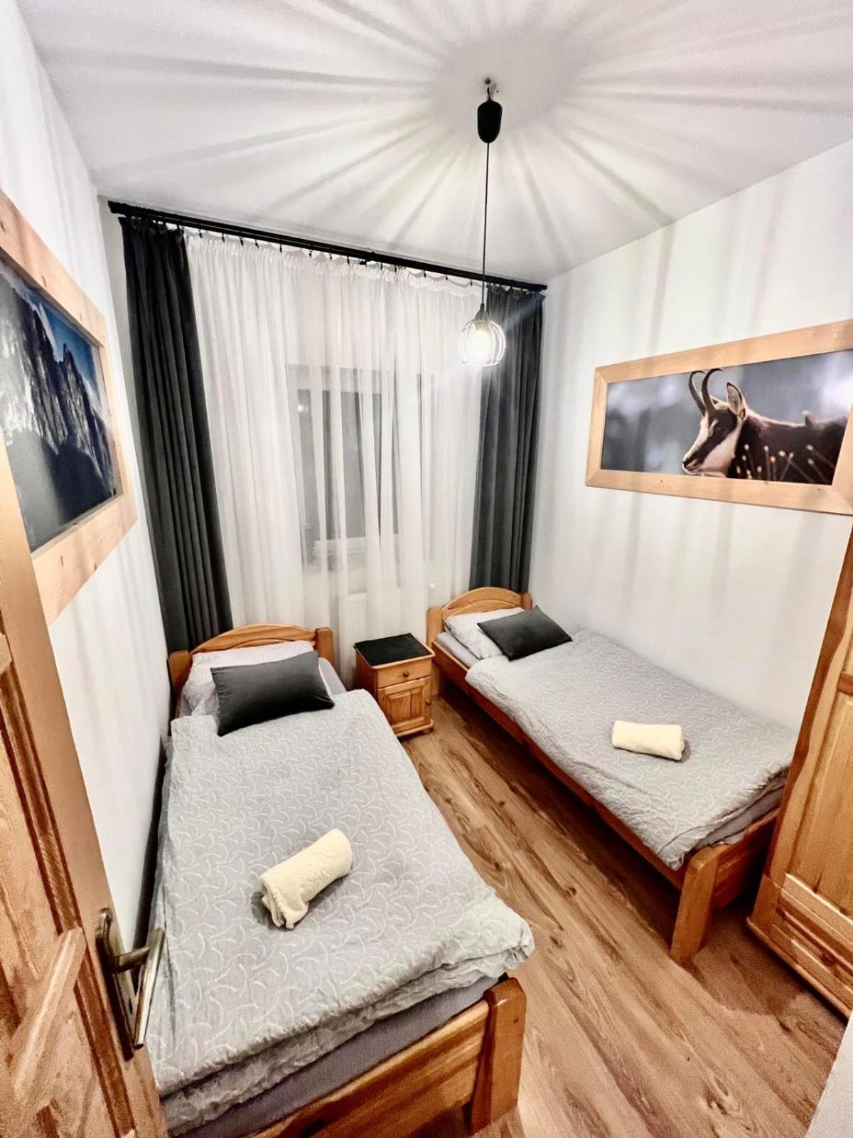 Apartamenty Nad Dunajcem Kolo Zakopanego 比利但耶克 外观 照片