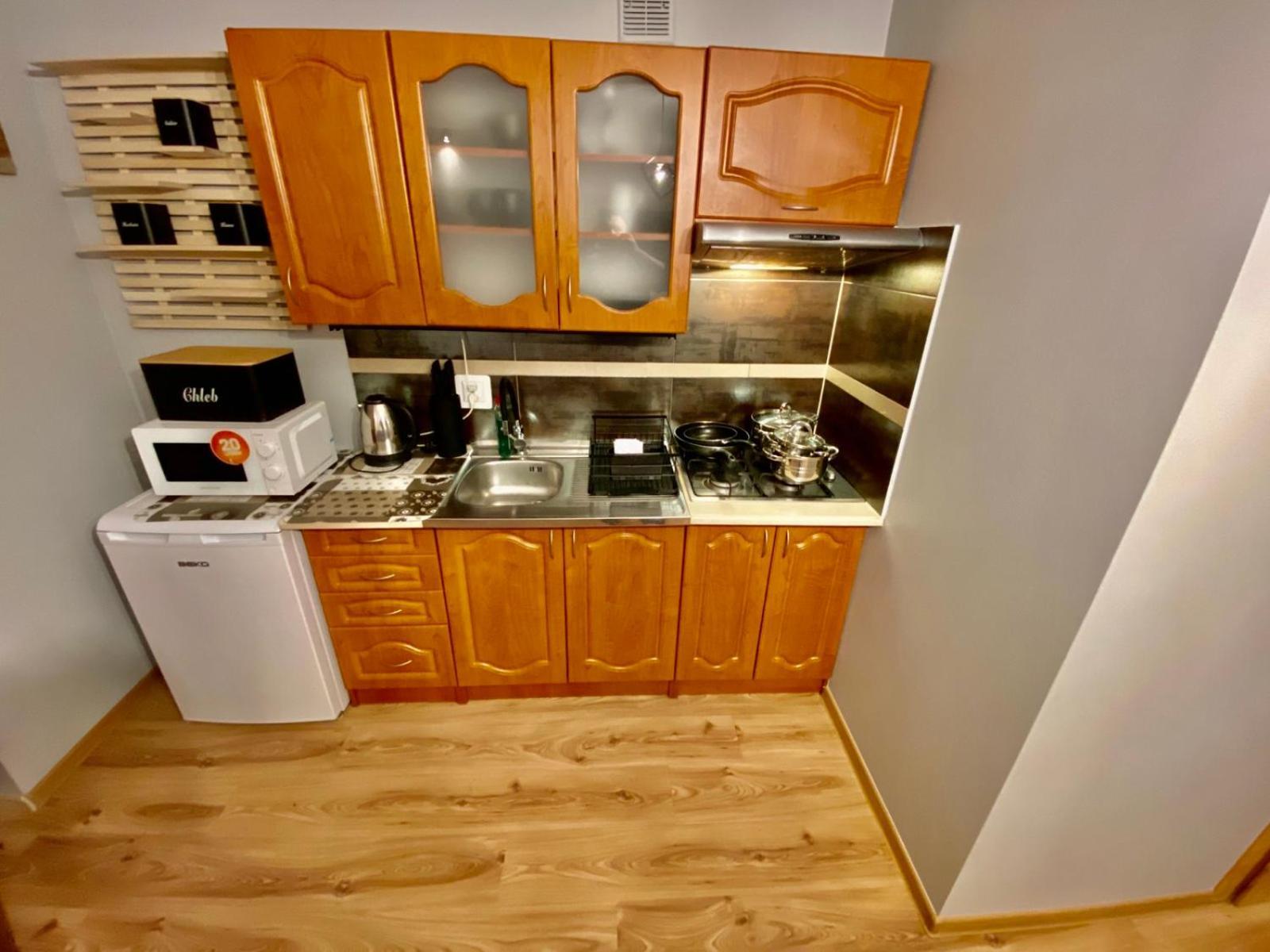 Apartamenty Nad Dunajcem Kolo Zakopanego 比利但耶克 外观 照片