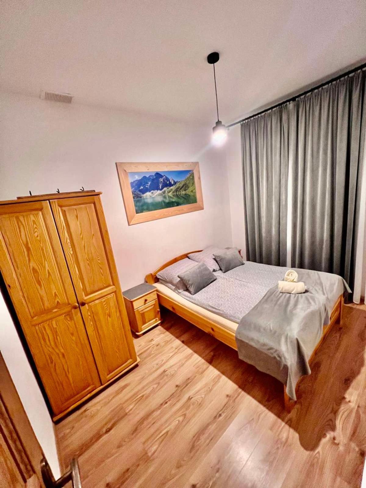 Apartamenty Nad Dunajcem Kolo Zakopanego 比利但耶克 外观 照片